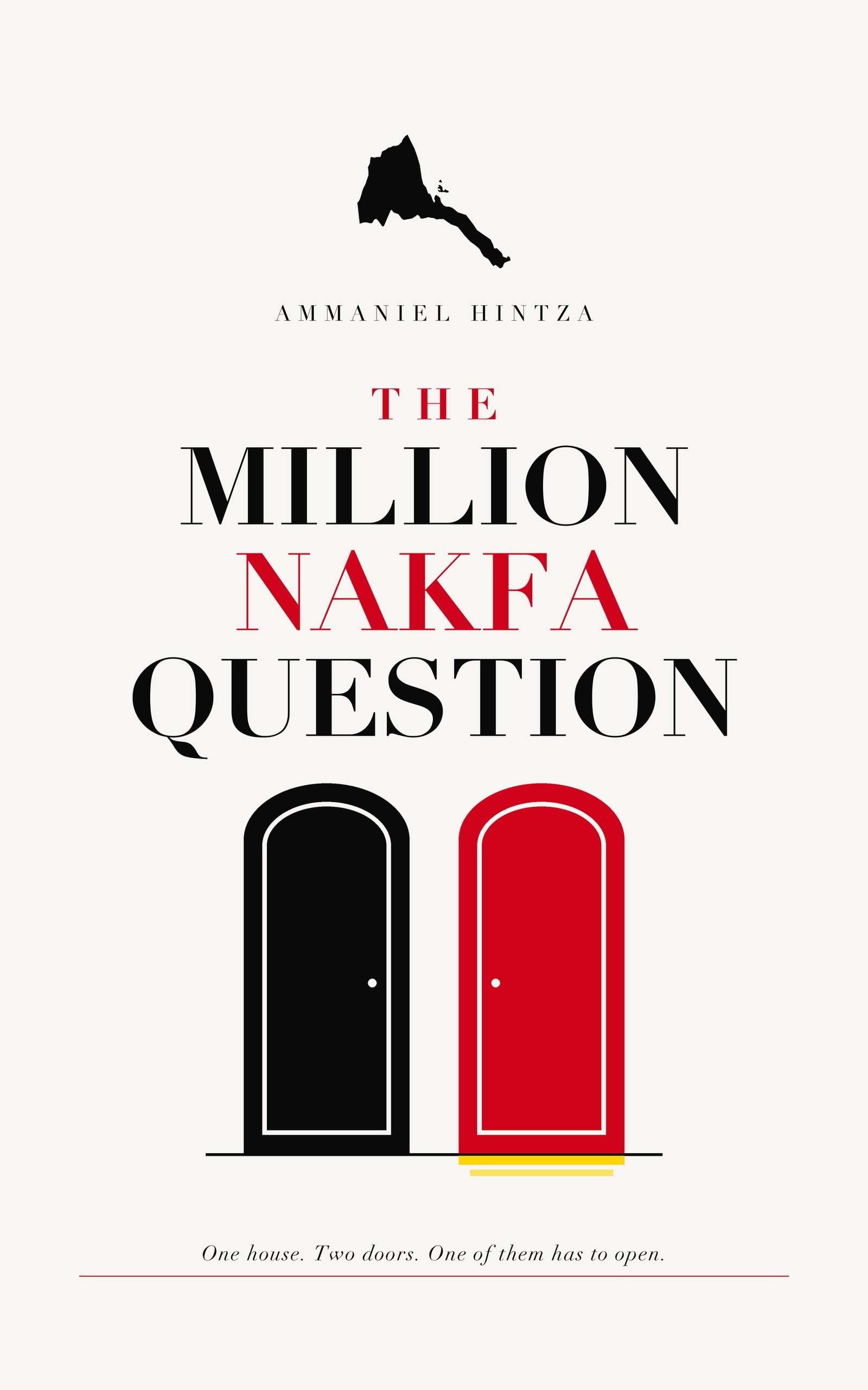 Cover of The Million Nakfa Question